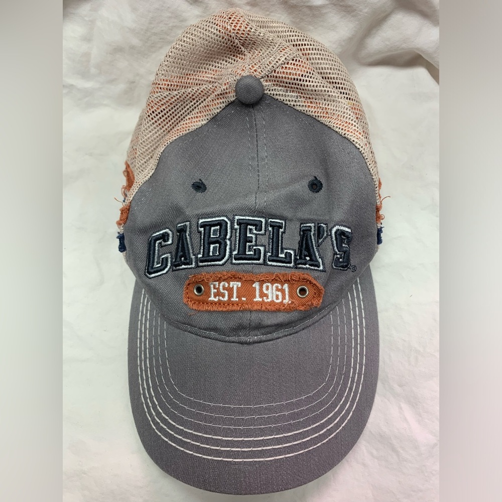 Cabela’s Trucker Cap / Hat